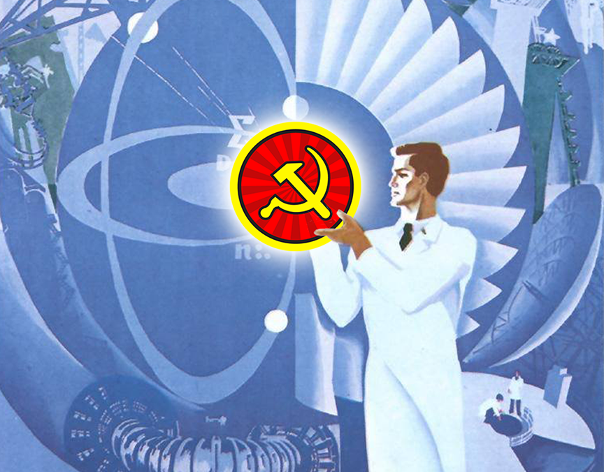 Commie Coin relaunched